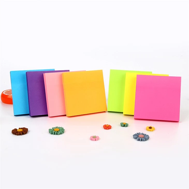 Green Sticky Notes